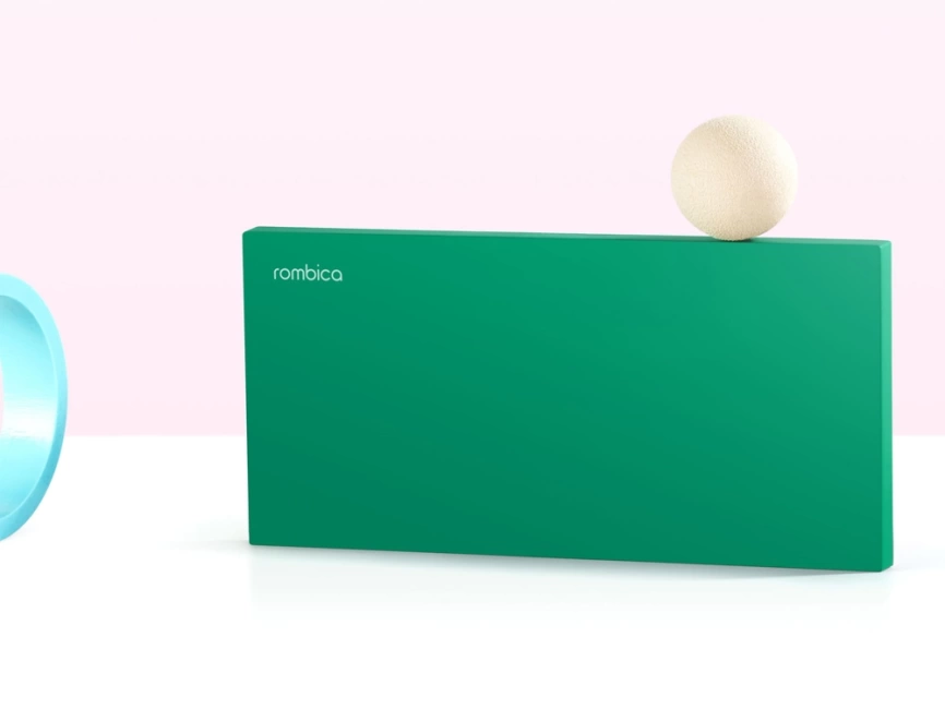 Внешний аккумулятор Rombica NEO NS100G, зеленый фото 10