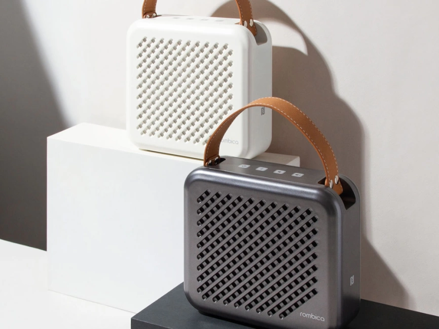 Портативная акустика Rombica mysound Chroma Grey фото 13