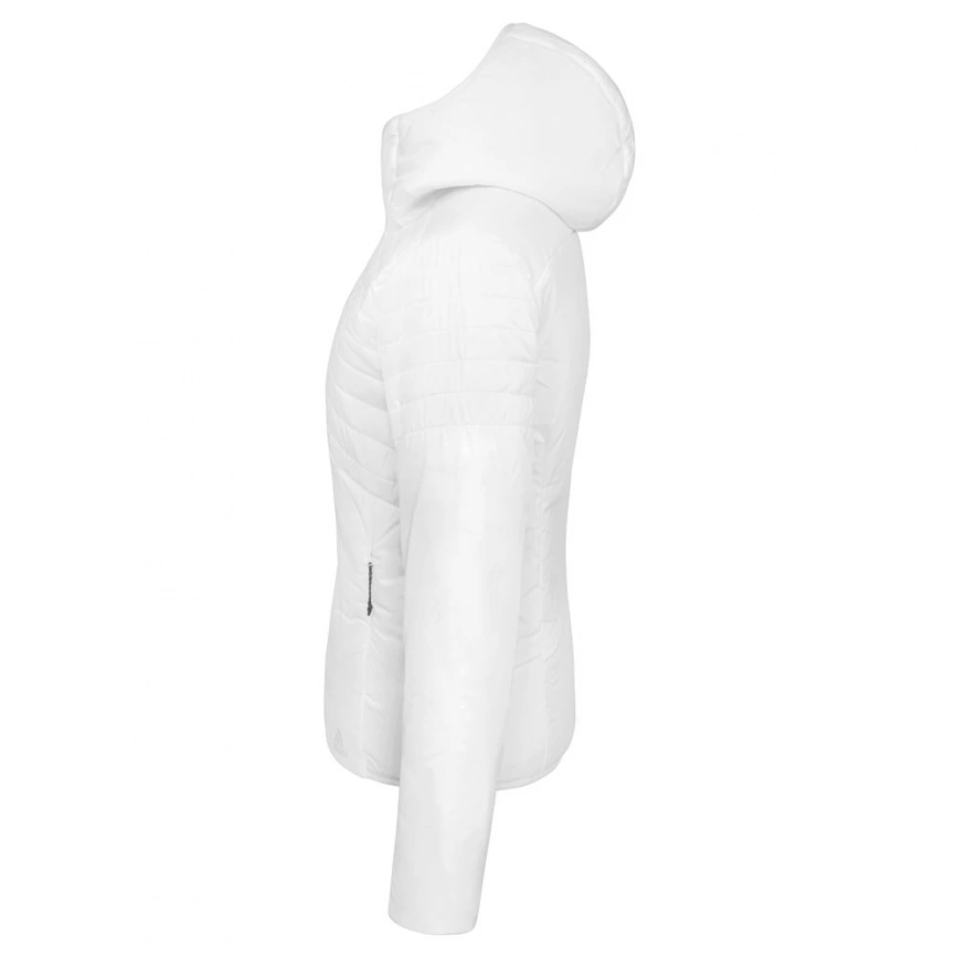 Куртка женская Cytins белая, размер XL фото 3