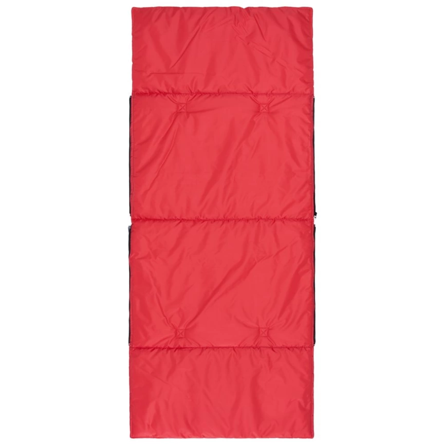 Пляжная сумка-трансформер Camper Bag, красная фото 6