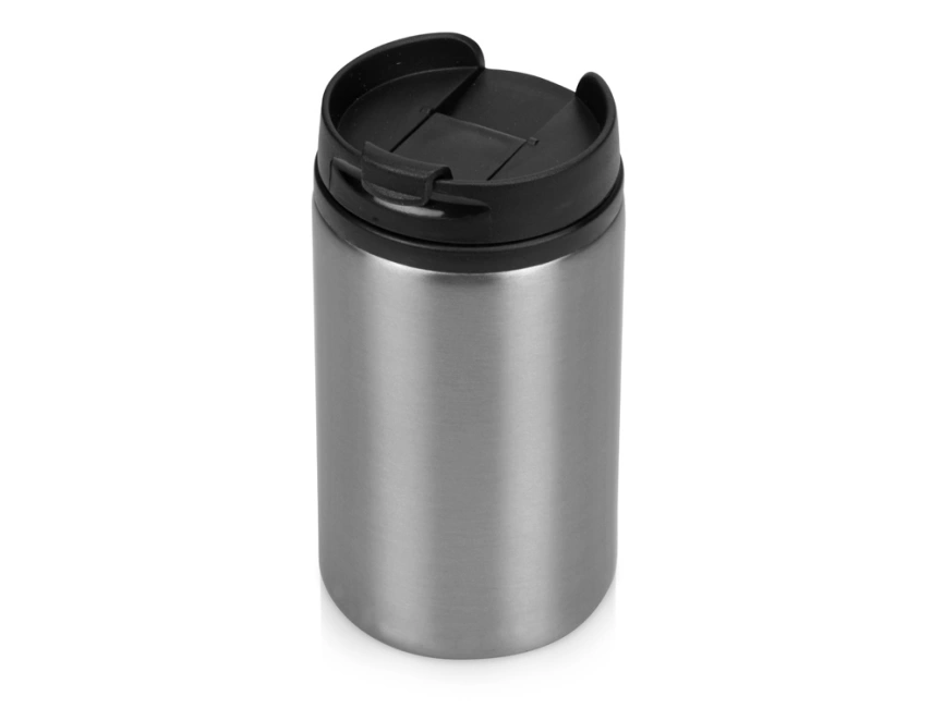 Термокружка Jar 250 мл, серебристый фото 1