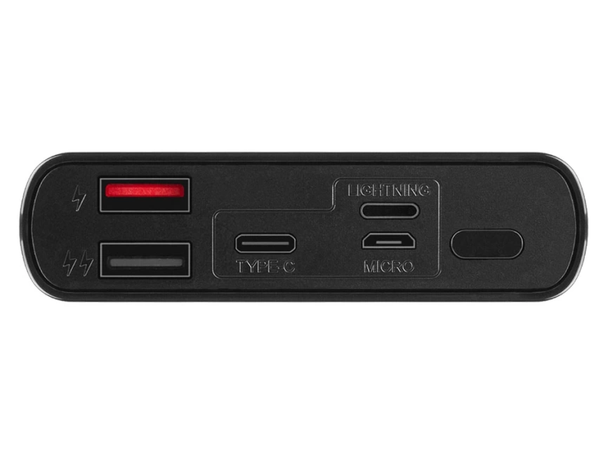 Внешний аккумулятор NEO TS200 Quick, серебристый фото 3