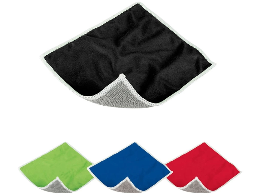 Салфетка для технических устройств, синий фото 3