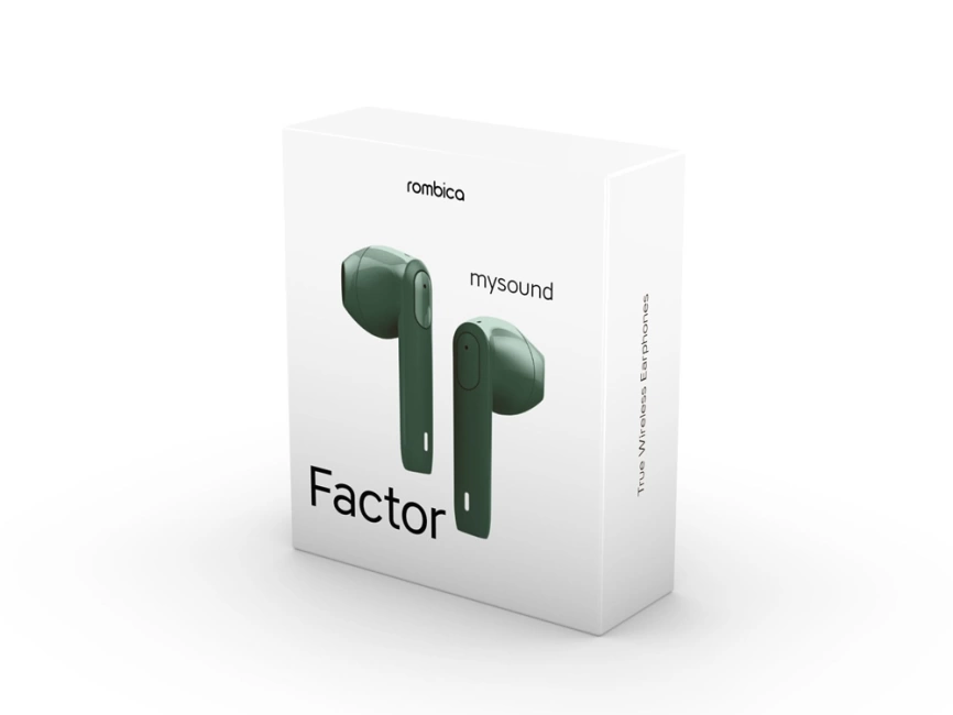 Наушники Rombica Mysound Factor Green фото 6