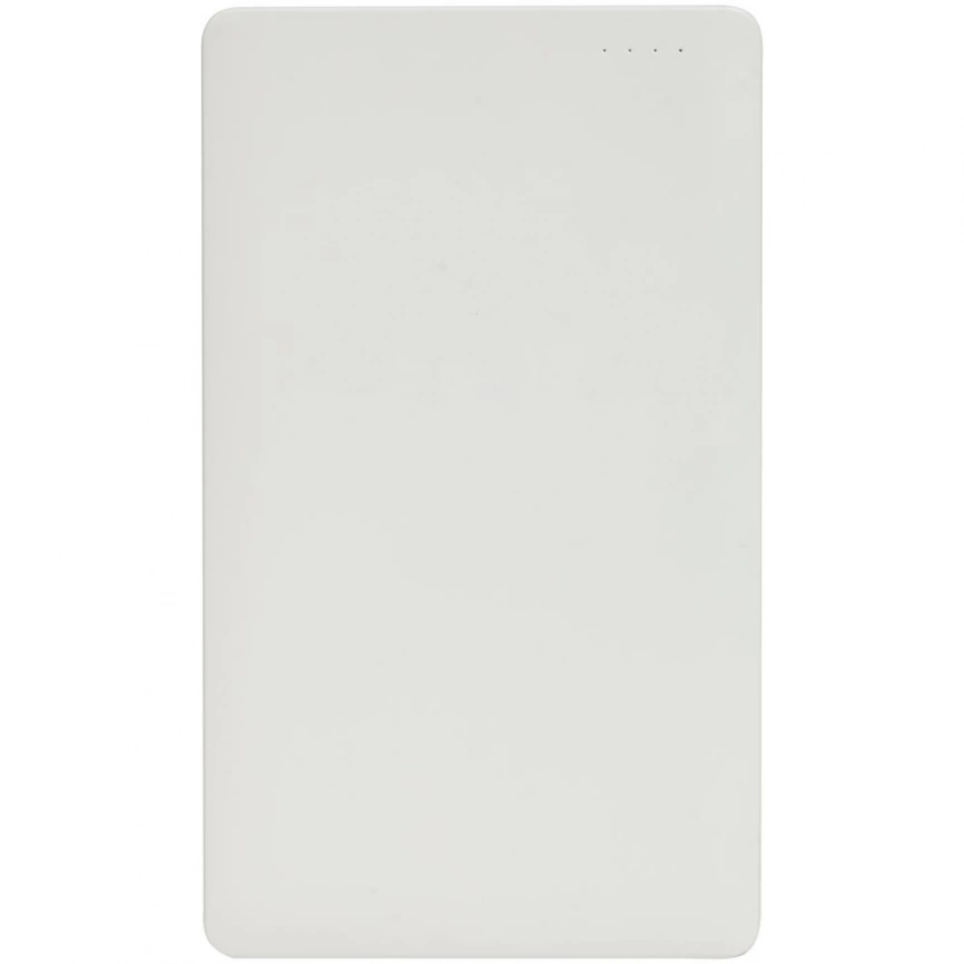 Внешний аккумулятор Easy Trick, 4000 мАч, белый фото 2