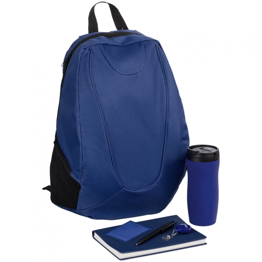 Набор Daypack, синий фото 1
