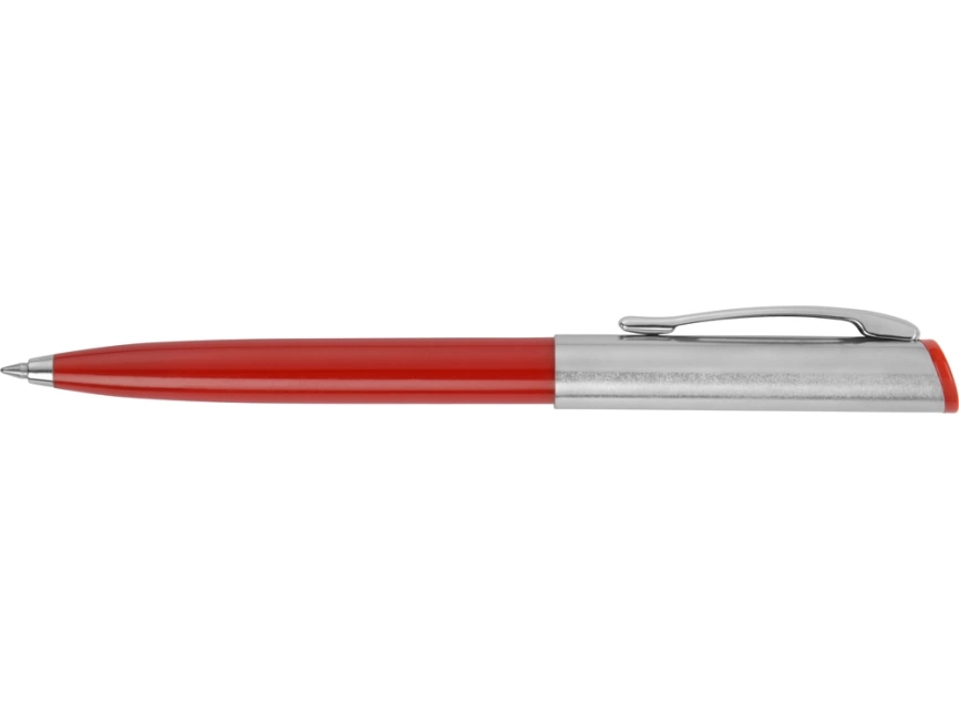 Ручка шариковая Карнеги, красный фото 6