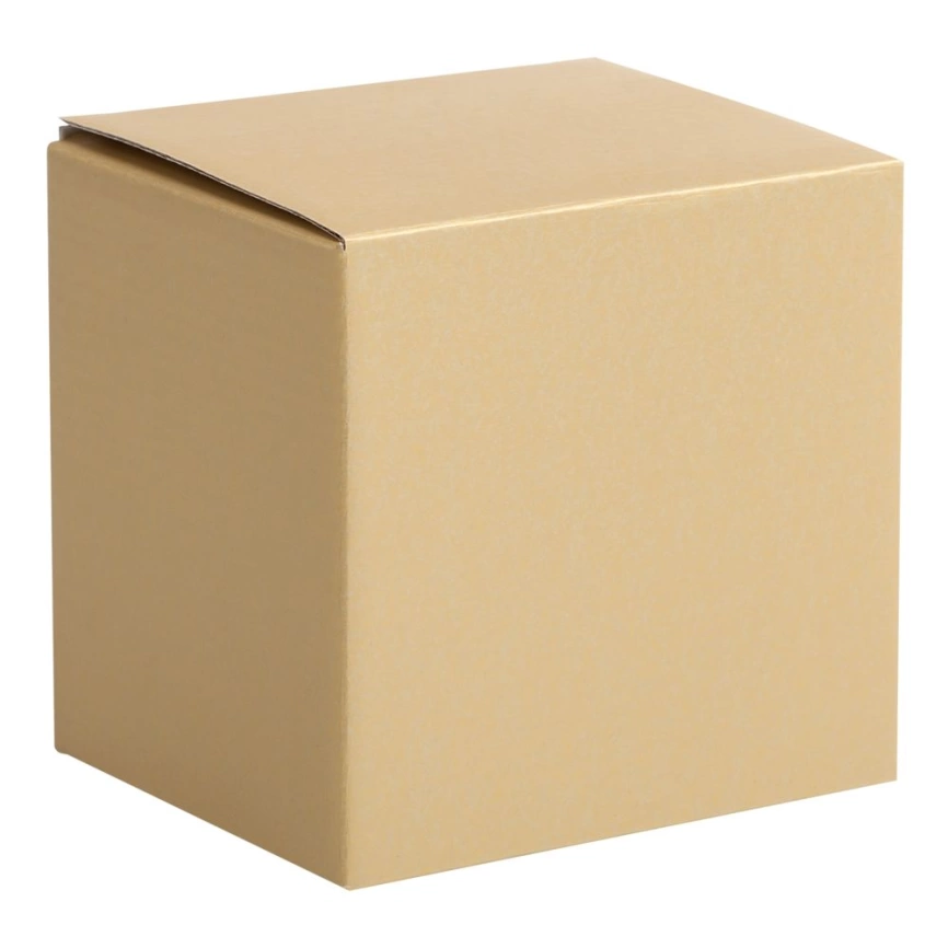 Коробка для кружки, золотистая фото 1