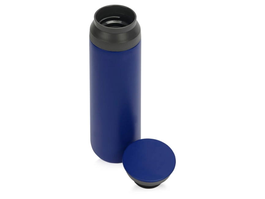 Вакуумный термос Powder 500 мл, темно-синий фото 2