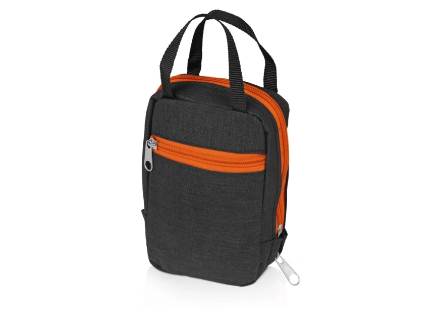 Рюкзак Fold-it складной, оранжевый фото 8