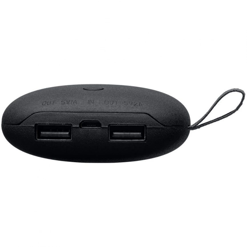 Внешний аккумулятор Pebble 7800 мАч, черный фото 14