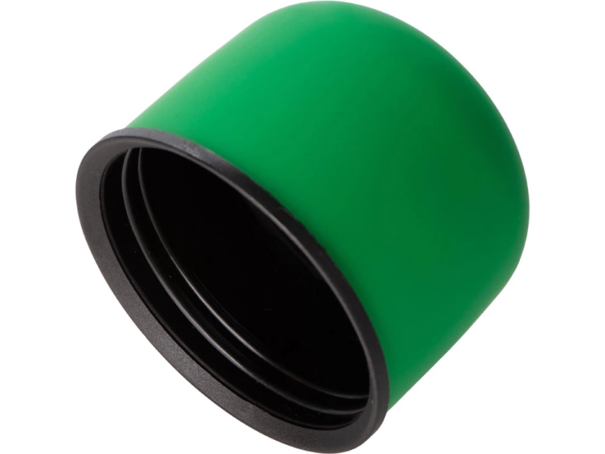 Термос Ямал Soft Touch 500мл, зеленый классический фото 6
