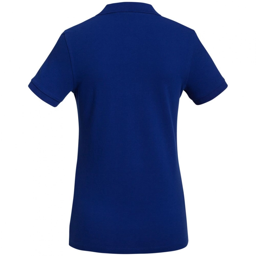 Рубашка поло женская Inspire синяя, размер L фото 2