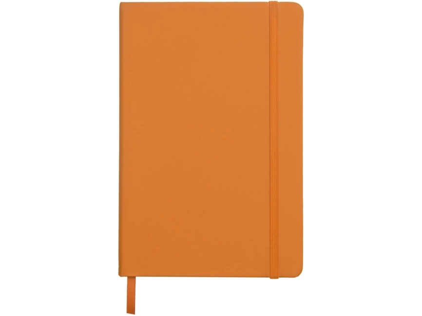 Подарочный набор Uma Vision с ручкой и блокнотом А5, оранжевый фото 5
