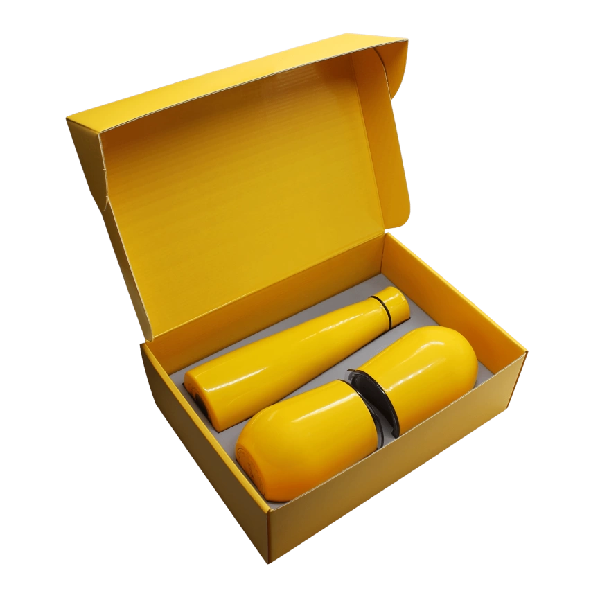 Набор New Box C2 G (желтый) фото 1