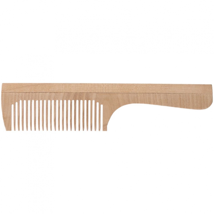 Расческа с ручкой фото 2