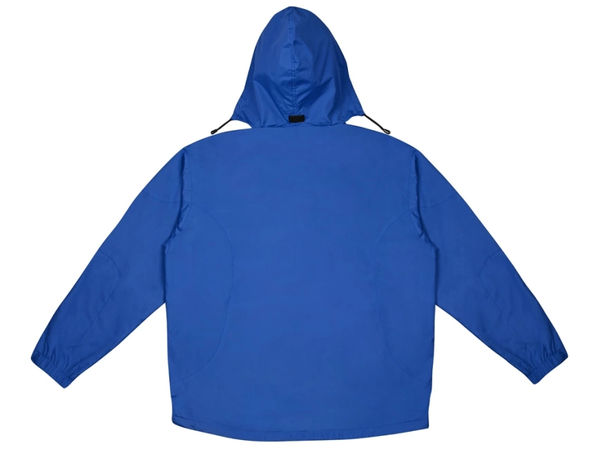Куртка мужская с капюшоном Wind, кл. синий фото 7