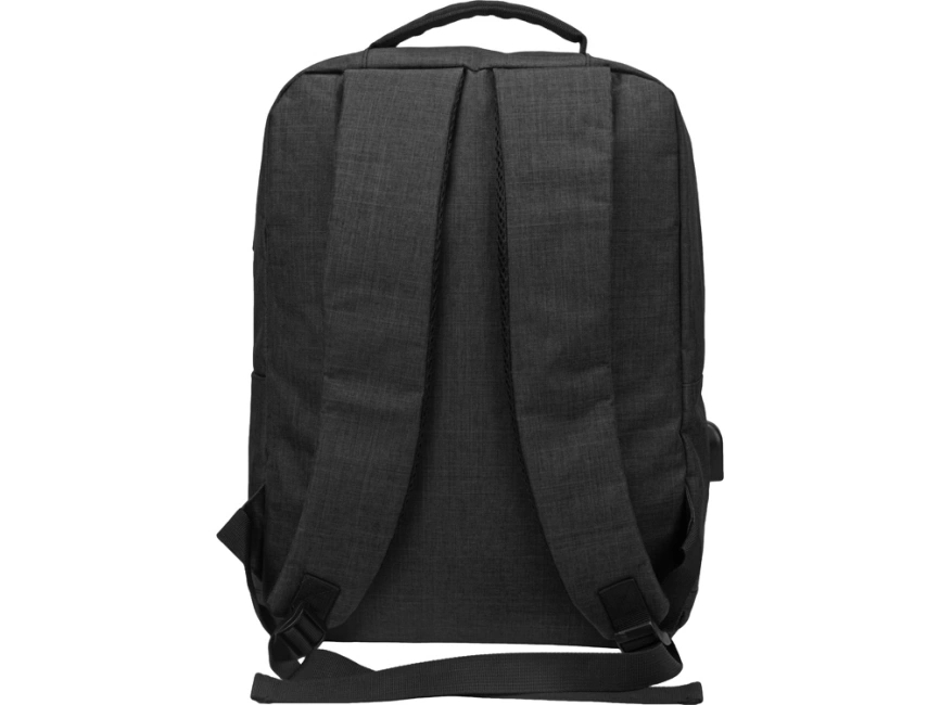 Рюкзак Ambry для ноутбука 15, черный фото 5