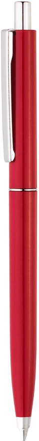 Ручка шариковая TOP NEW красная фото 1