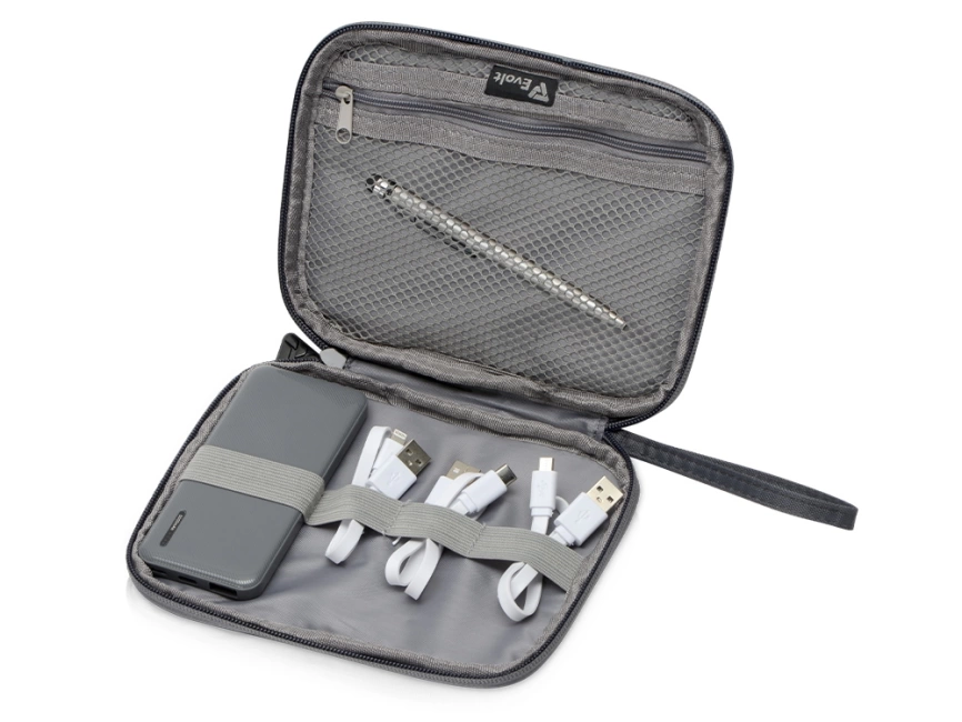 Подарочный набор Nathom с ручкой и повербанком фото 2