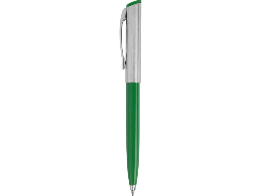 Ручка шариковая Карнеги, зеленый фото 3