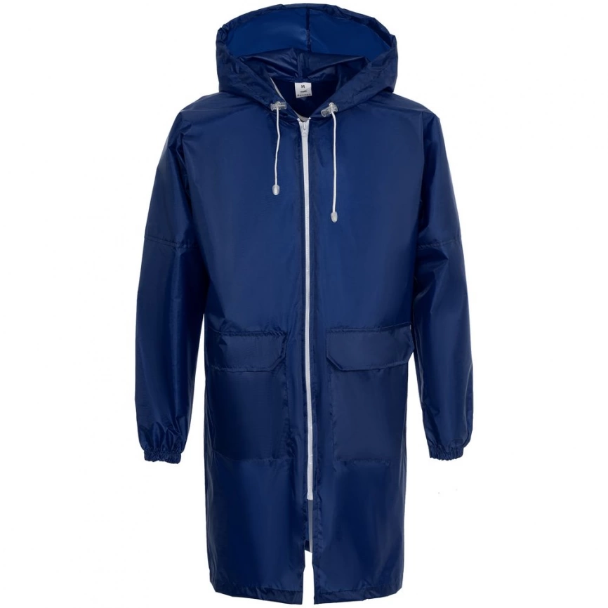 Дождевик Rainman Zip Pockets ярко-синий, размер XL фото 1