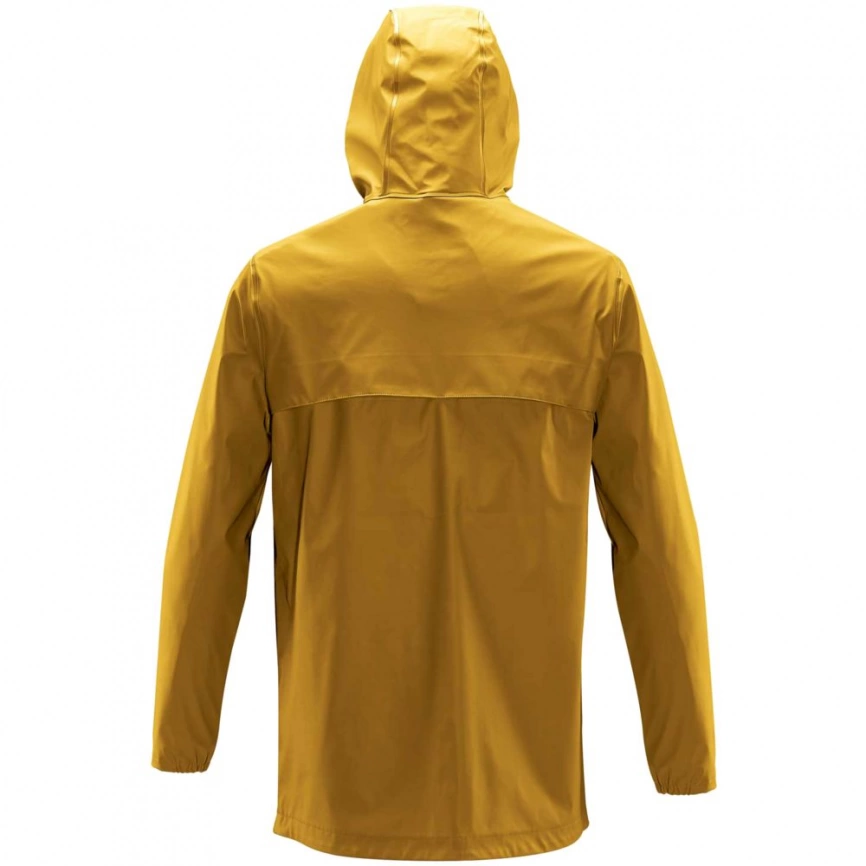 Дождевик мужской Squall желтый, размер XL фото 2