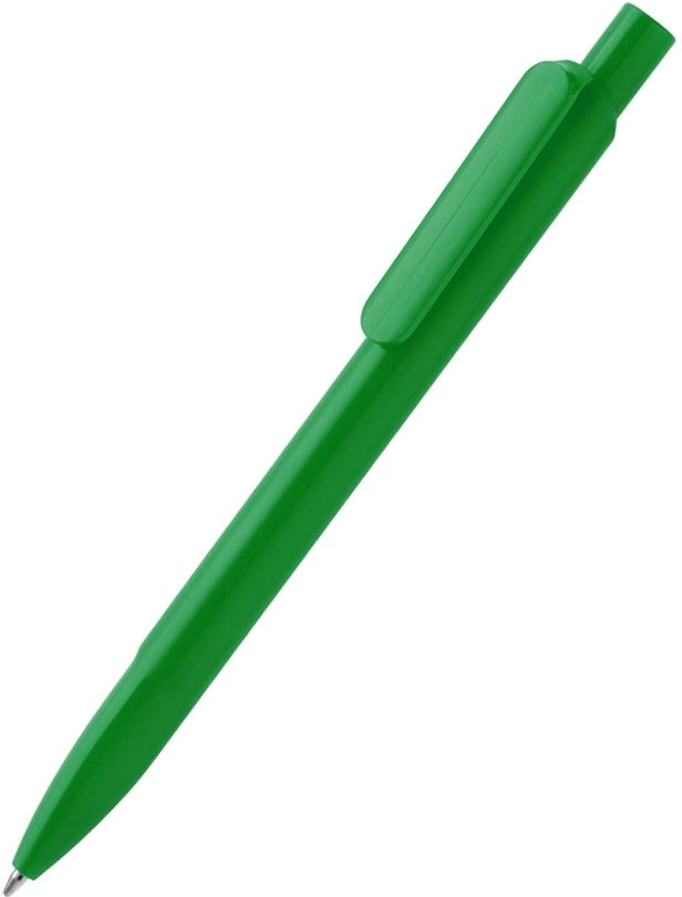 Ручка шариковая Marina, зелёная фото 1