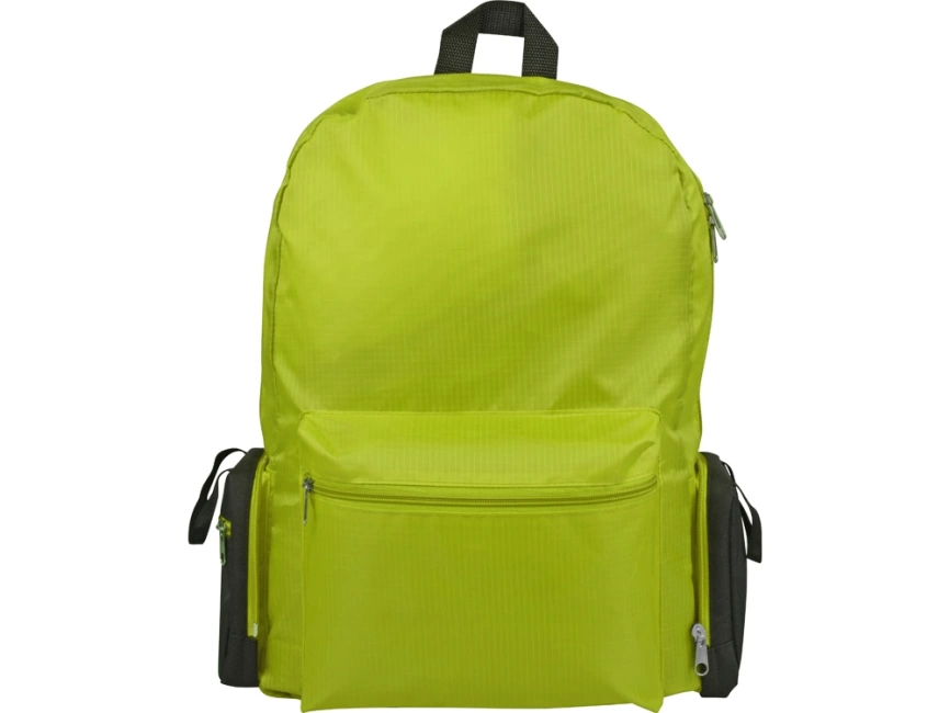 Рюкзак Fold-it складной, зеленое яблоко фото 4