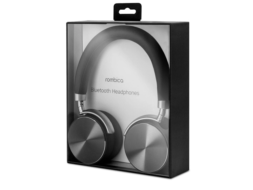 Наушники Rombica mysound BH-12 Black фото 5