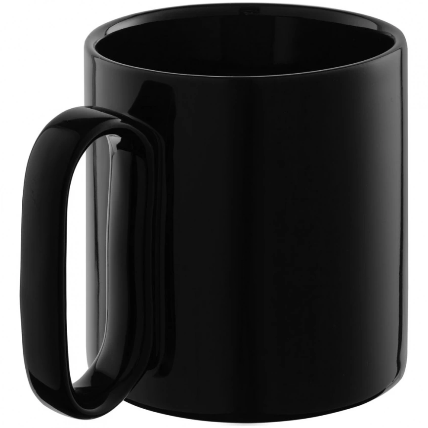 Кружка с подогревом и беспроводной зарядкой dualBase, черная фото 8