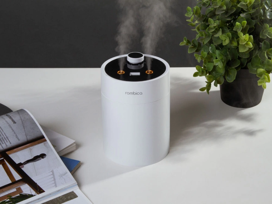 Увлажнитель воздуха Rombica Vogue White фото 8
