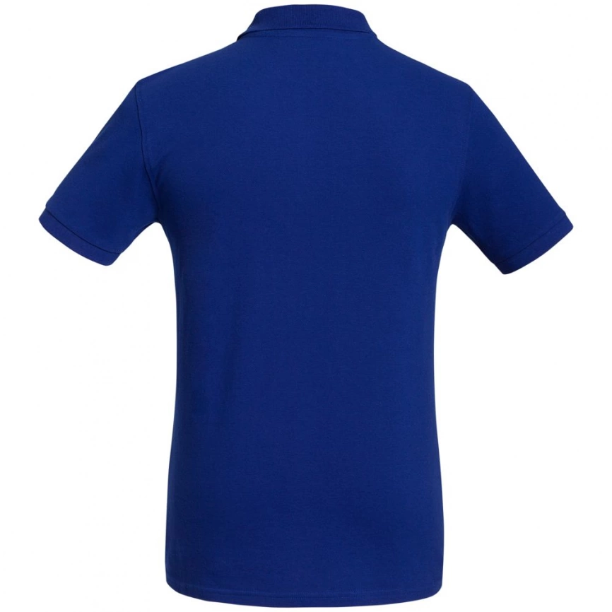 Рубашка поло мужская Inspire синяя, размер XXL фото 2