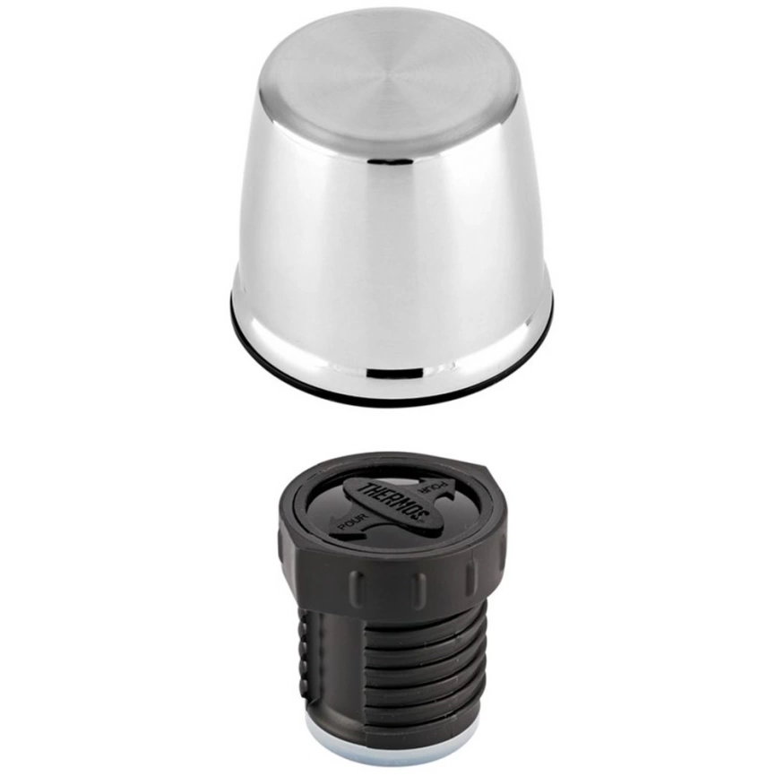 Термос Thermos SK2020, черный матовый фото 4