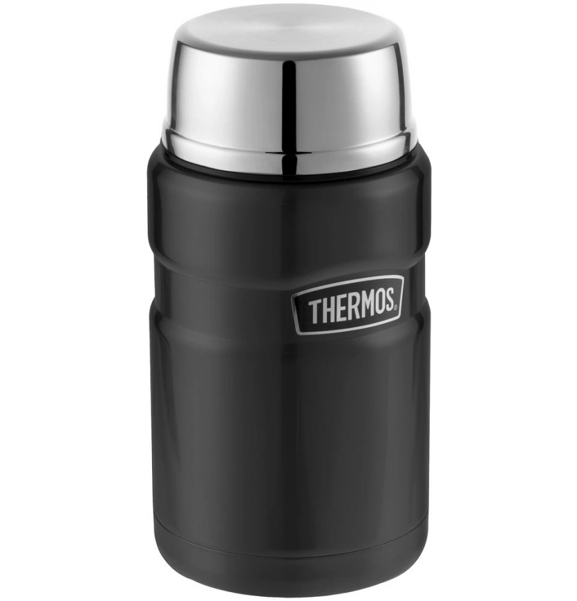 Термос для еды Thermos SK3020, черный фото 3