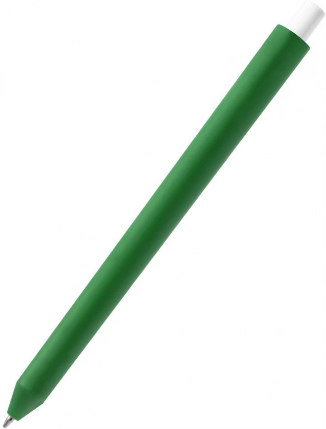 Ручка шариковая Koln, зелёная фото 4