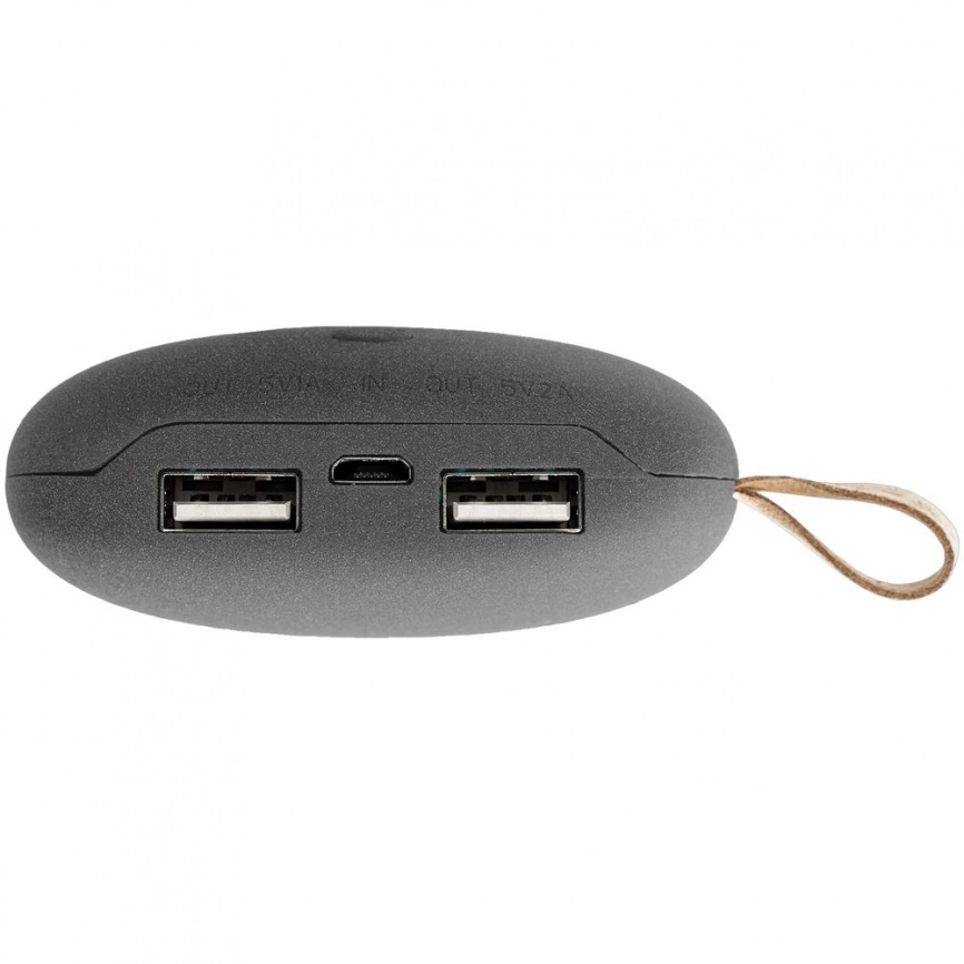 Внешний аккумулятор Pebble 7800 мАч, серый фото 17