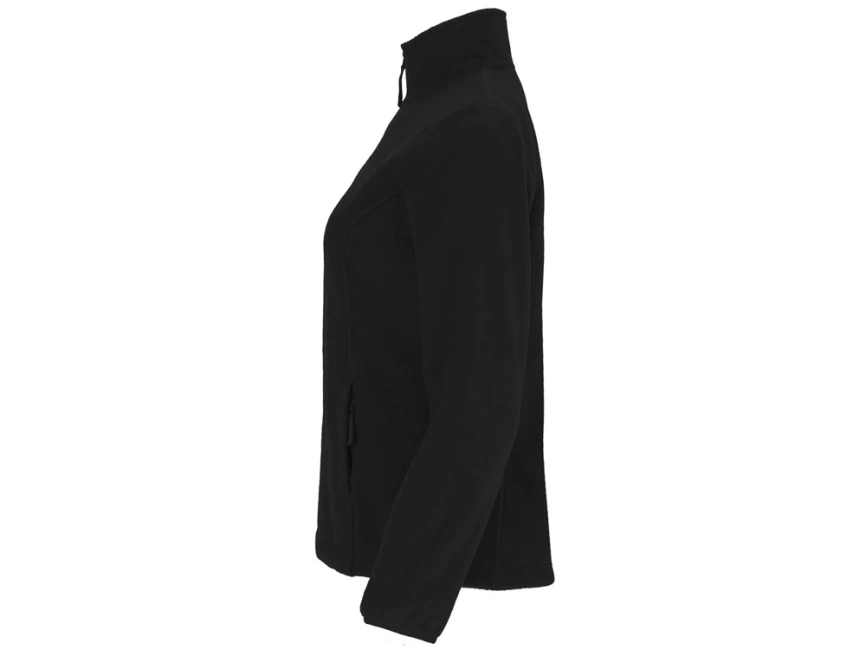 Куртка флисовая Artic, женская, черный фото 3