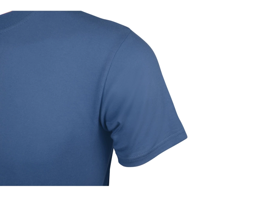 Футболка Heavy Super Club мужская, синий фото 5