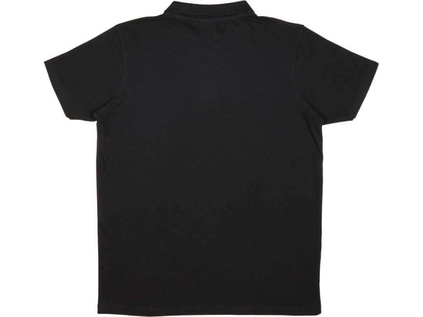 Рубашка поло First 2.0 мужская, черный фото 3
