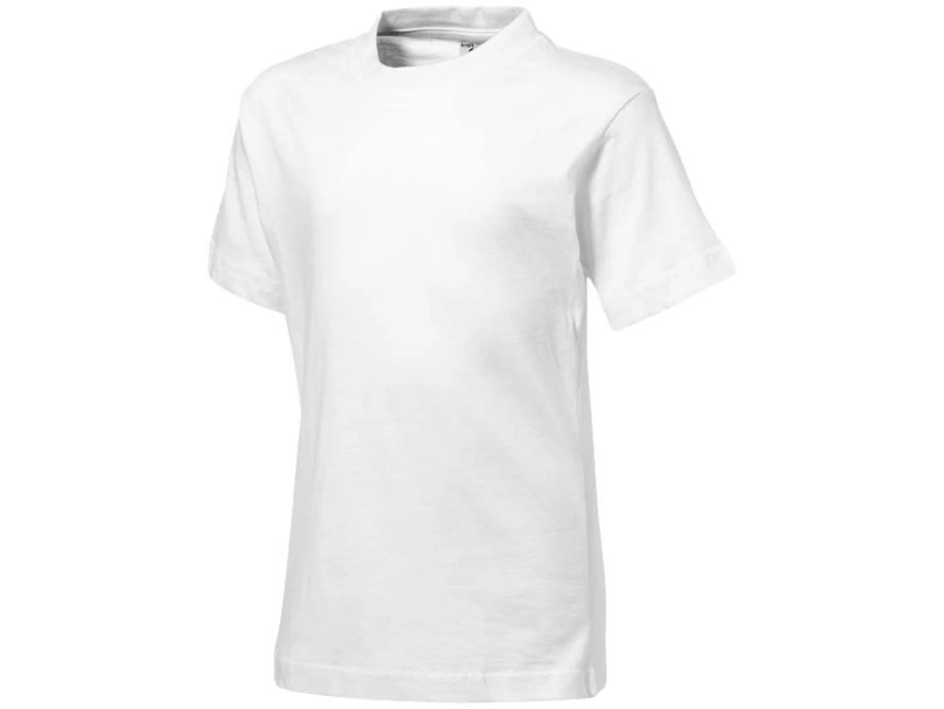 Футболка Ace детская, белый фото 4