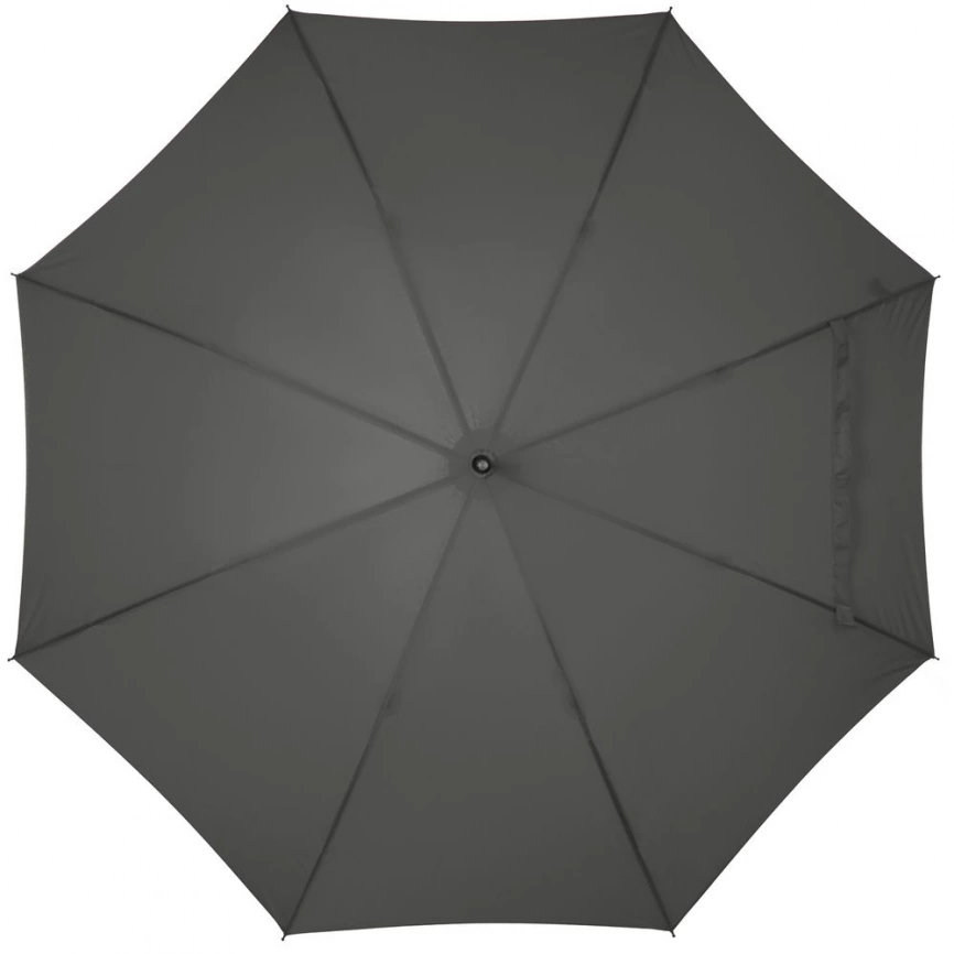 Зонт-трость LockWood ver.2, серый фото 2