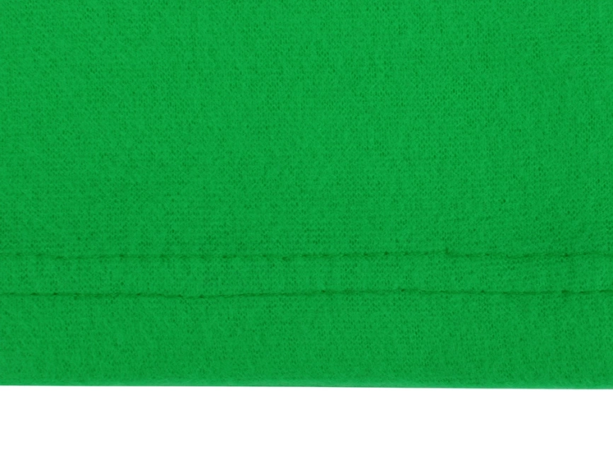 Плед флисовый Polar, зеленый фото 3