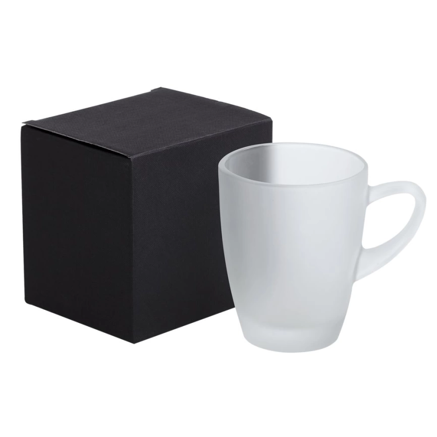 Коробка для кружки, черная фото 2