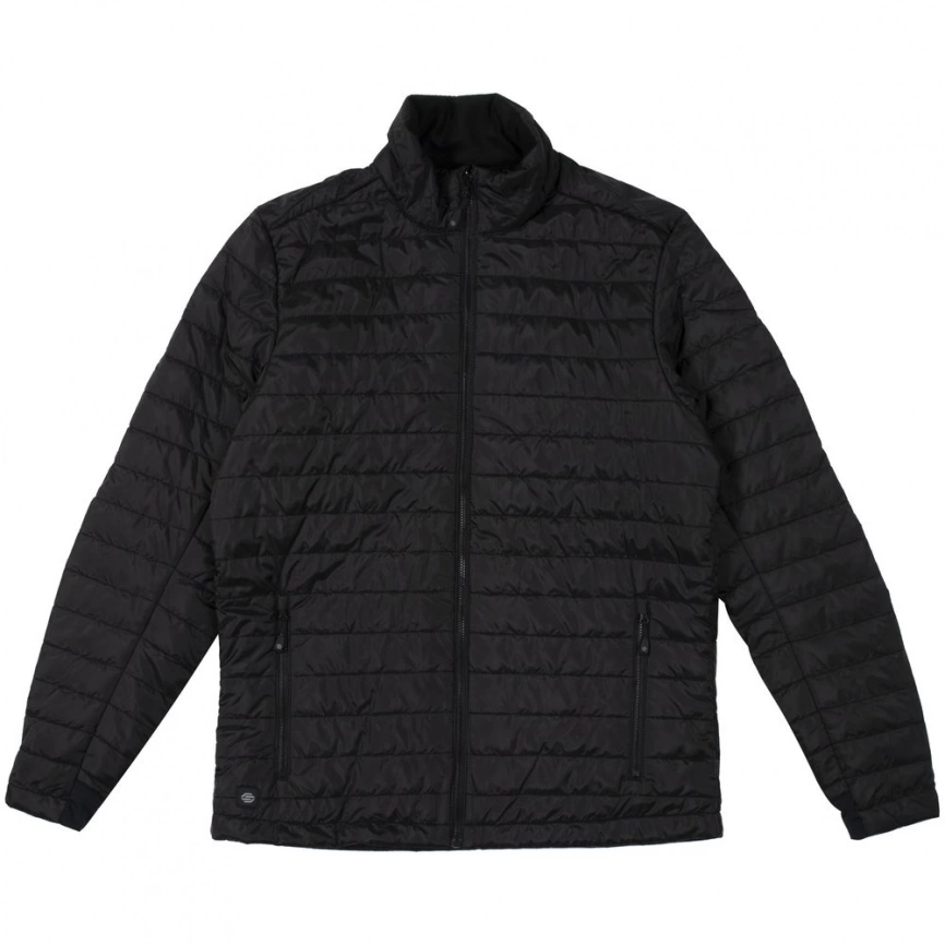 Куртка-трансформер мужская Avalanche темно-серая, размер M фото 7