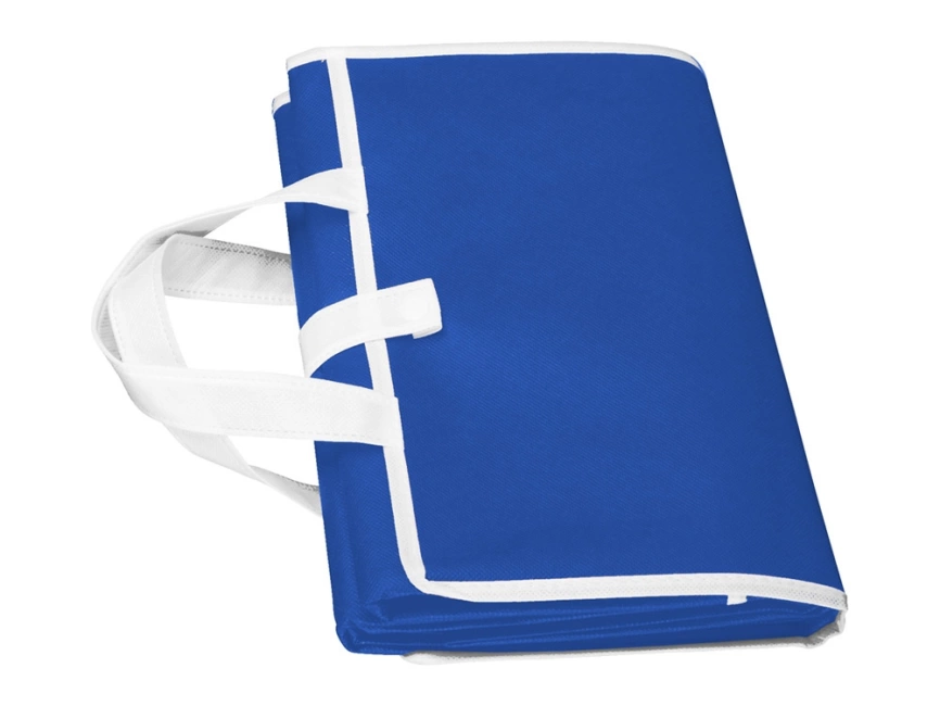 Коврик пляжный Sand Dune, ярко-синий/белый фото 2