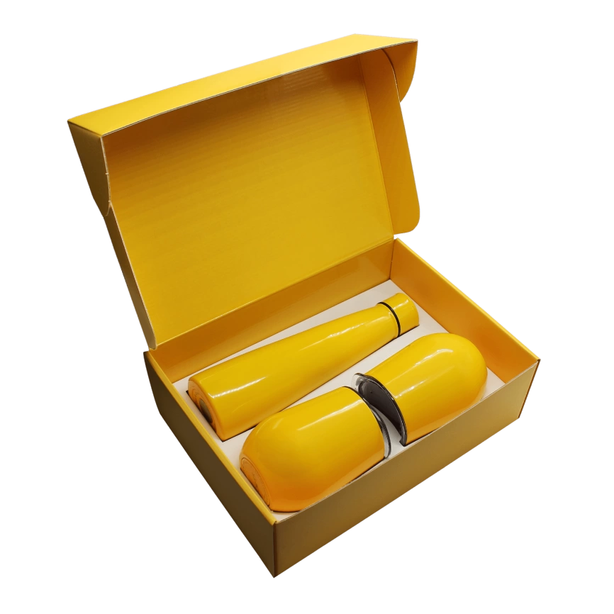 Набор New Box C2 W (желтый) фото 1