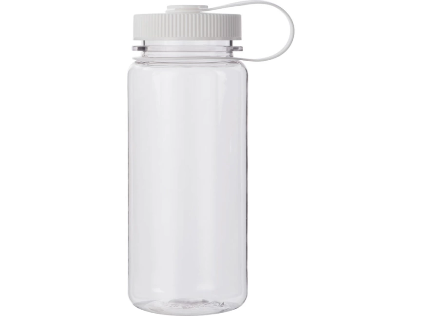 Бутылка для воды Jaggy 650мл, белый фото 3