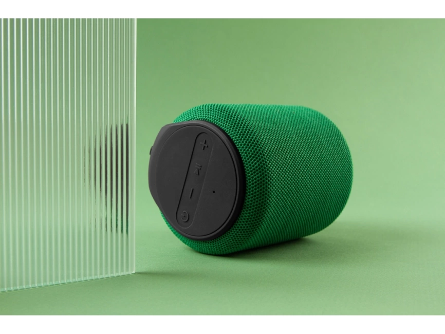 Портативная колонка mySound Clario, 15 Вт Green фото 10