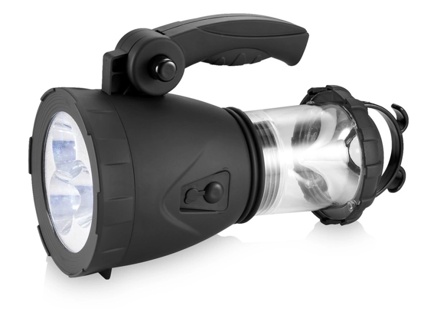 Фонарик с динамо-машиной фото 4